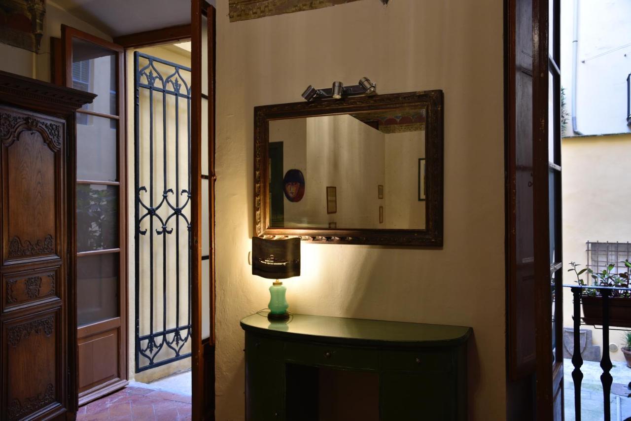 Cozy In A Private Museum In Oltrarno Appartamento *