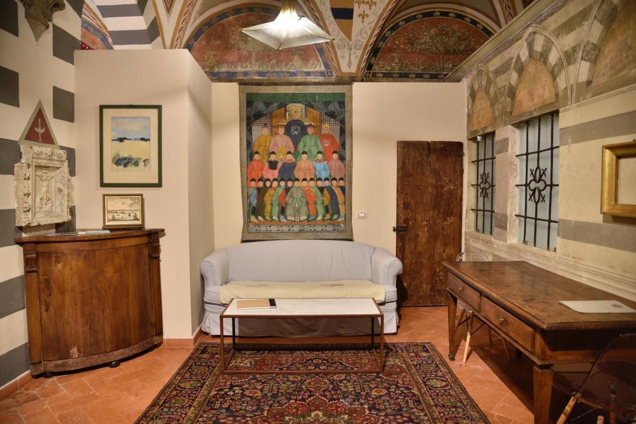 Cozy In A Private Museum In Oltrarno Appartamento