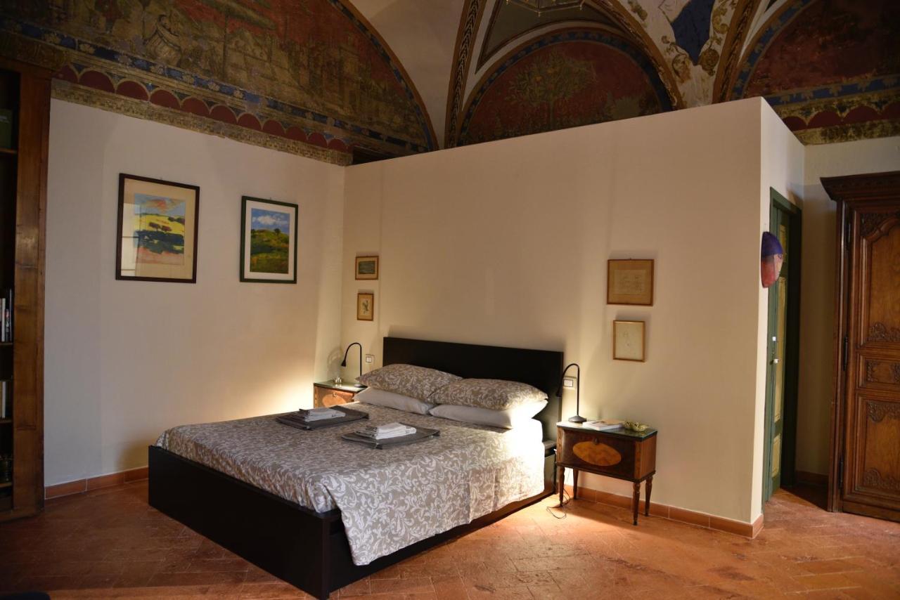 Cozy In A Private Museum In Oltrarno