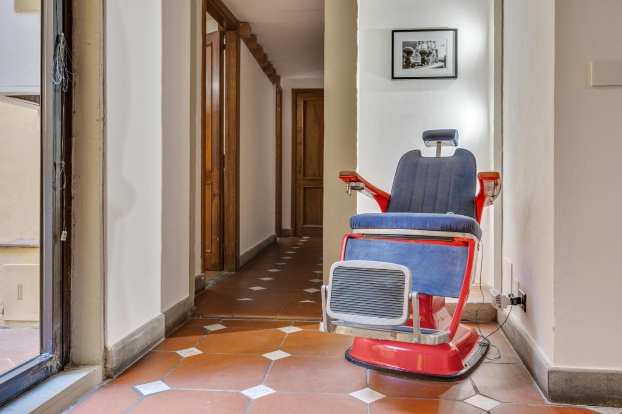 Apartment Palazzo Pitti With Terrace