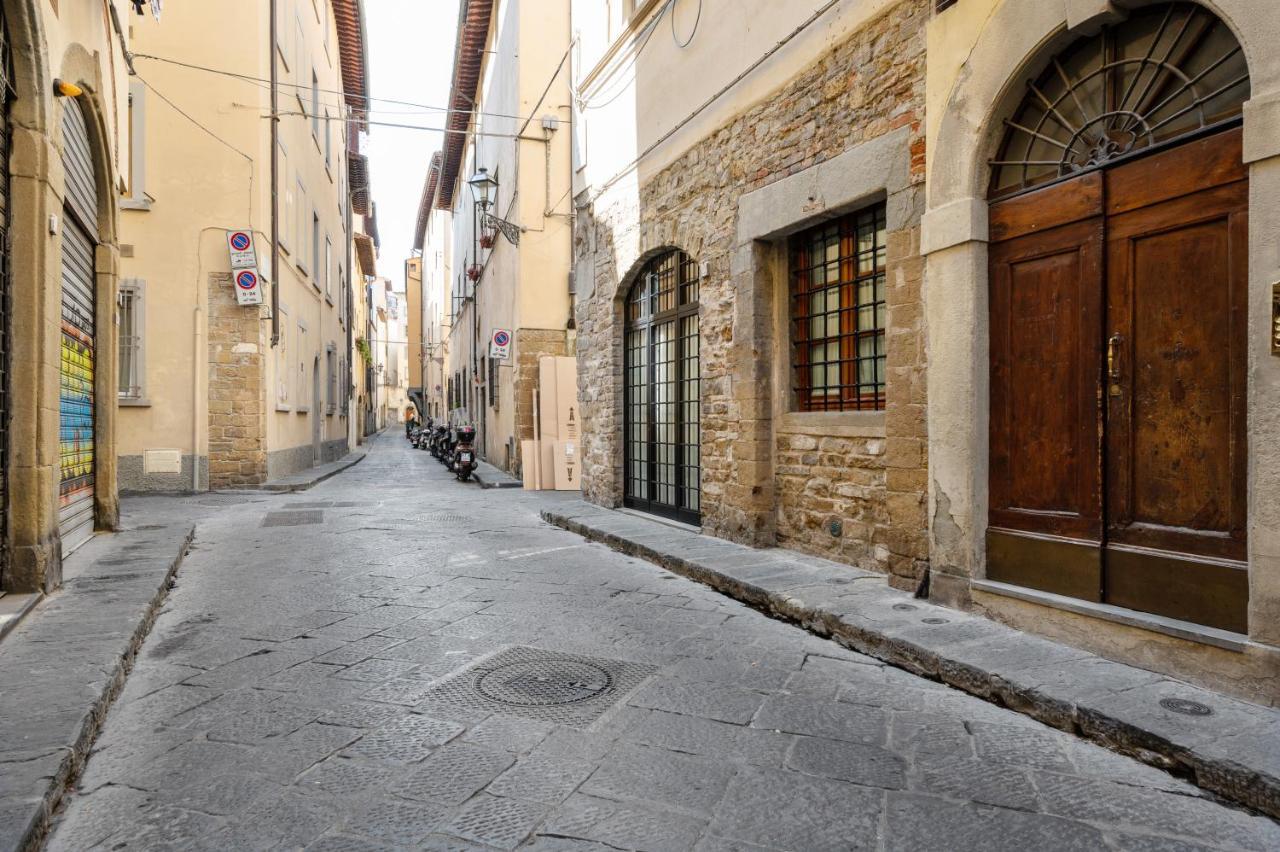 Apartment Palazzo Pitti With Terrace *