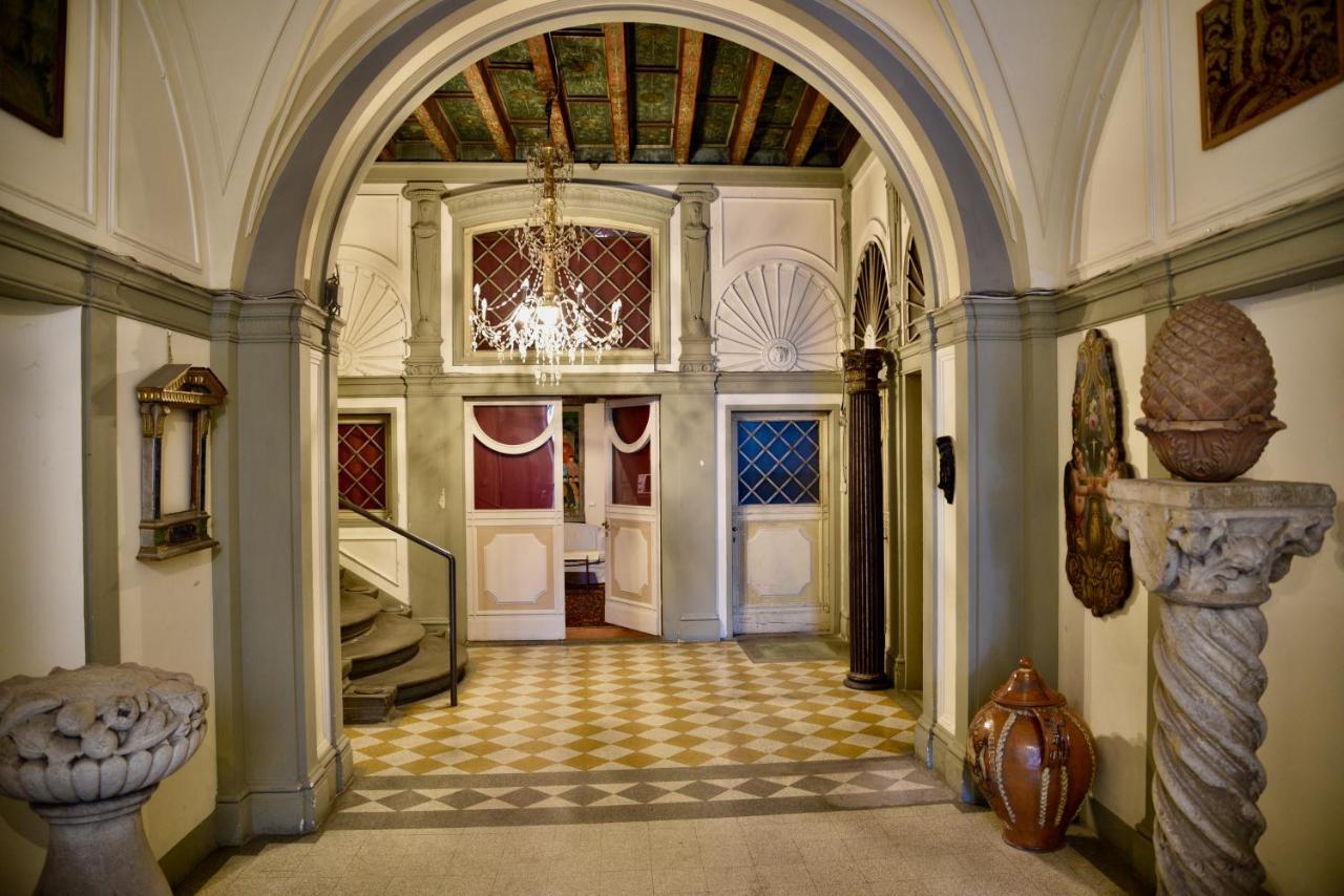 Appartamento Cozy In A Private Museum In Oltrarno Firenze