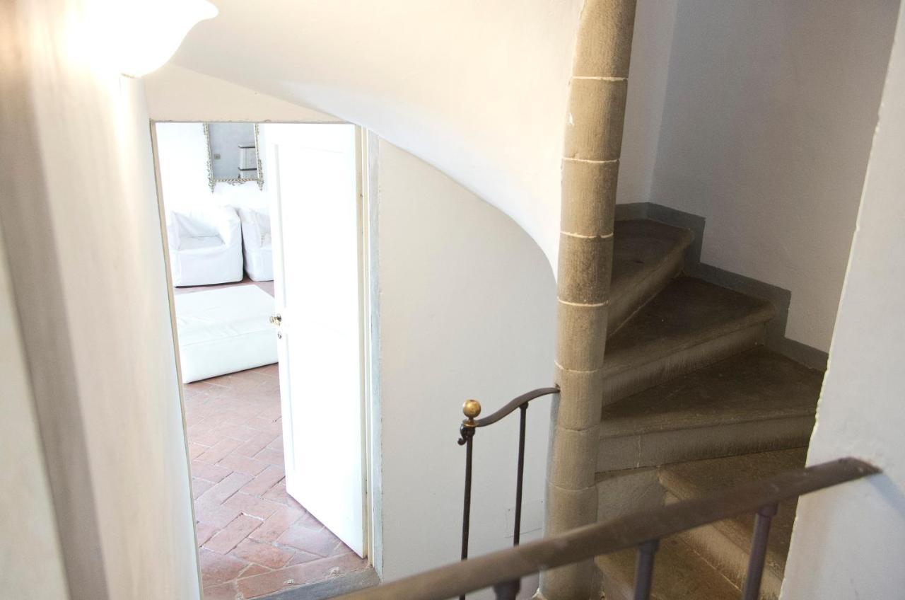Apartment Traviata Storico - Palazzo Tolomei Florence