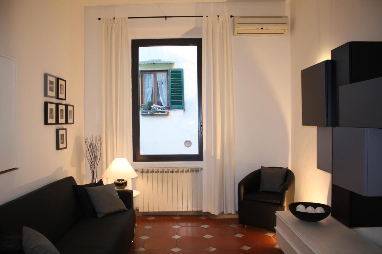 Appartement S.zanobi Courtyard House W/ Terrace Florence