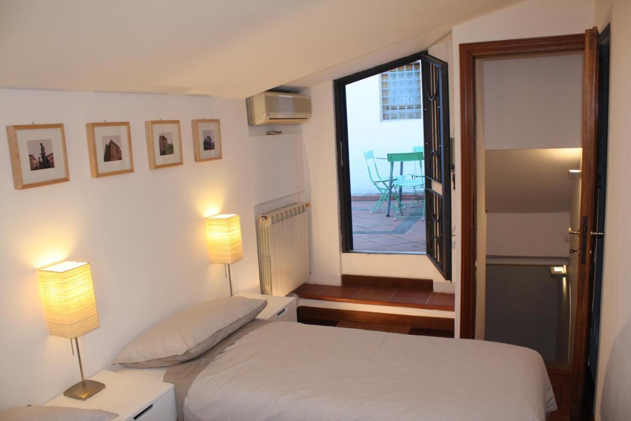 Appartement S.zanobi Courtyard House W/ Terrace