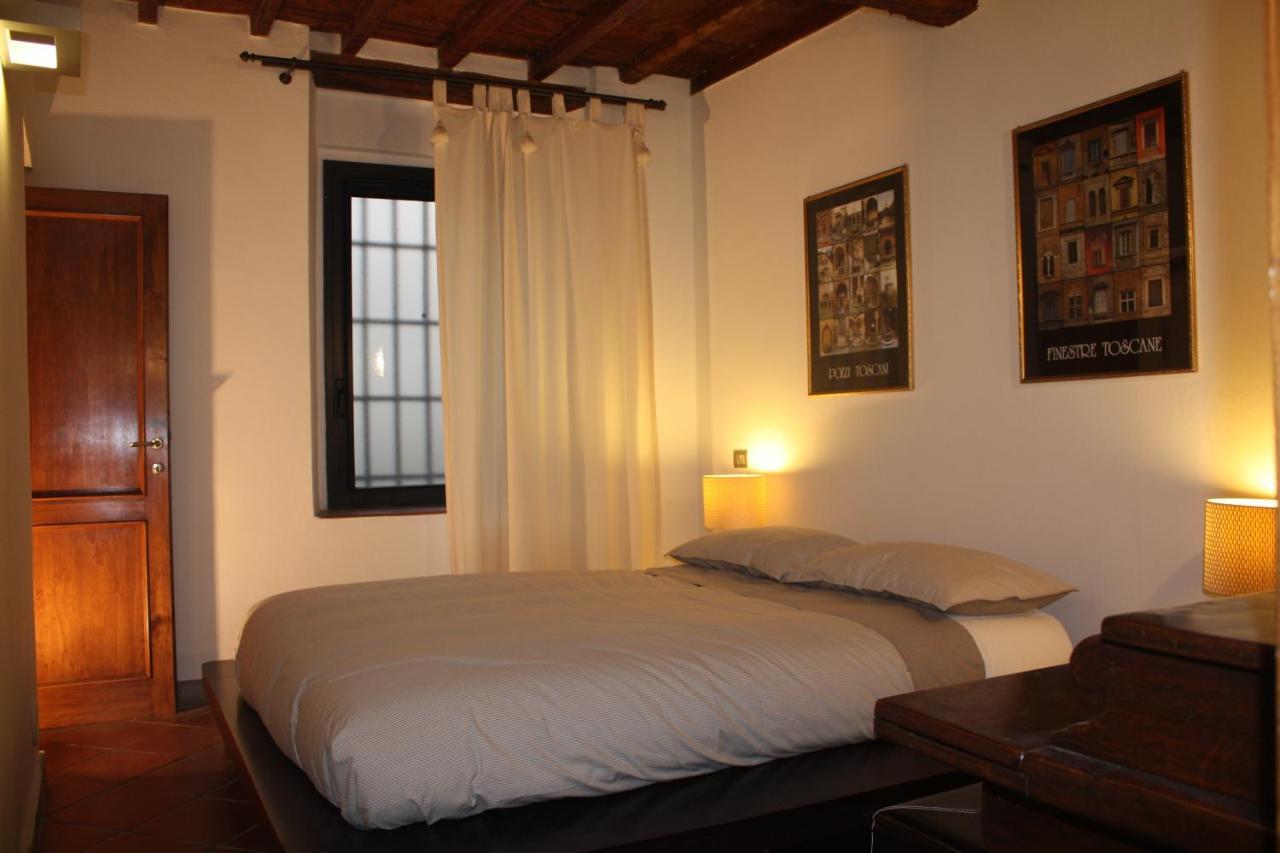 Appartement S.zanobi Courtyard House W/ Terrace *