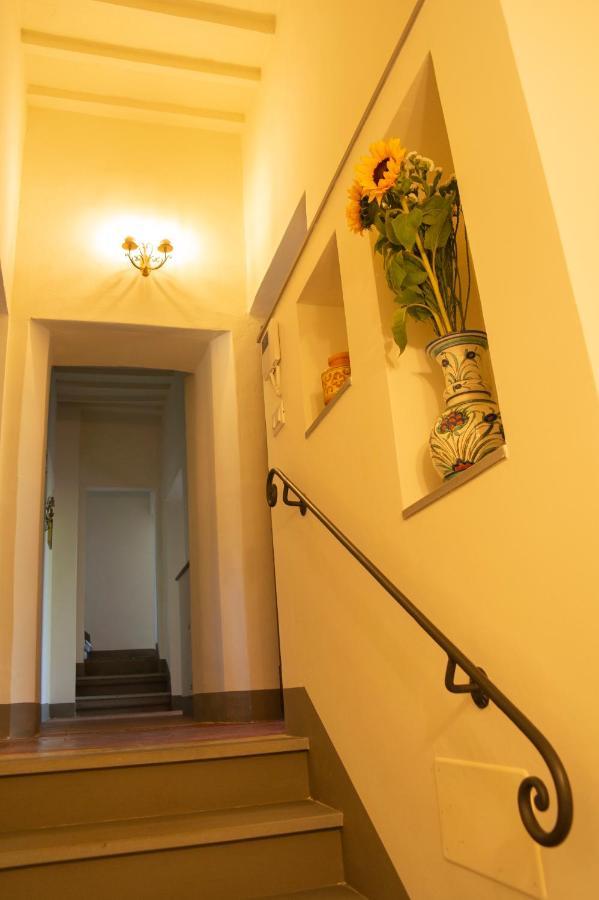 Apartment L'oziorinco Florenz