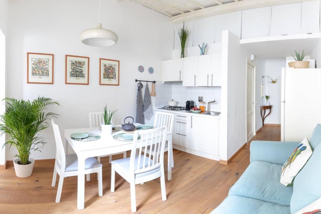 Il Civettino - Nel Centro Di Appartement *