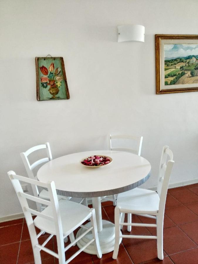 A Touch Of History, In Santa Reparata Apartment *