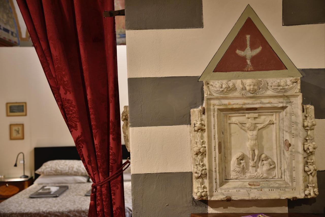 Appartamento Cozy In A Private Museum In Oltrarno Firenze