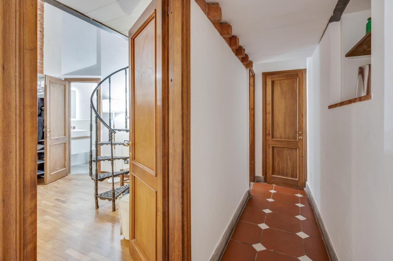 Apartment Palazzo Pitti With Terrace *