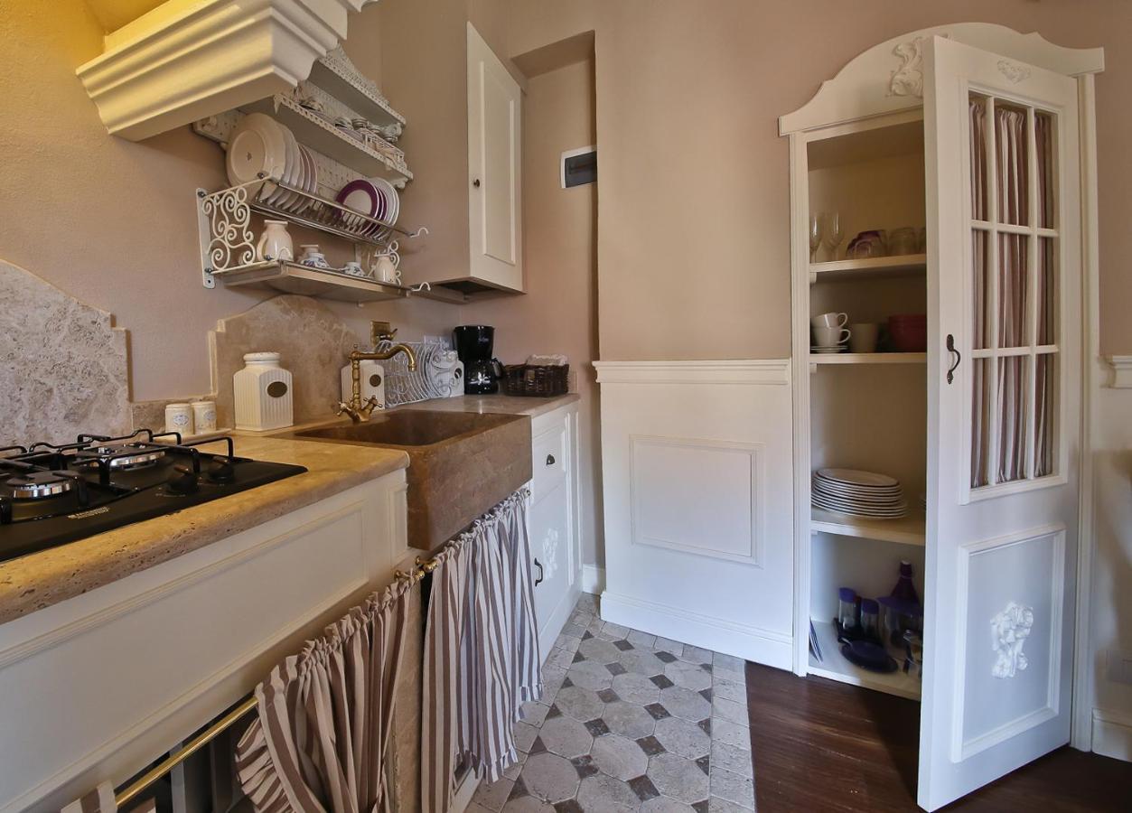 Ponte Vecchio Luxury Appartement Florence