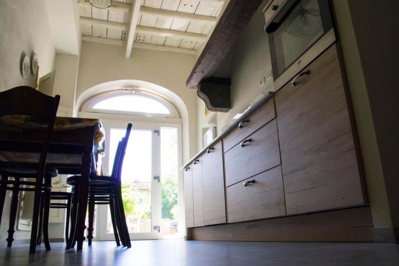 Apartment L'oziorinco Florenz