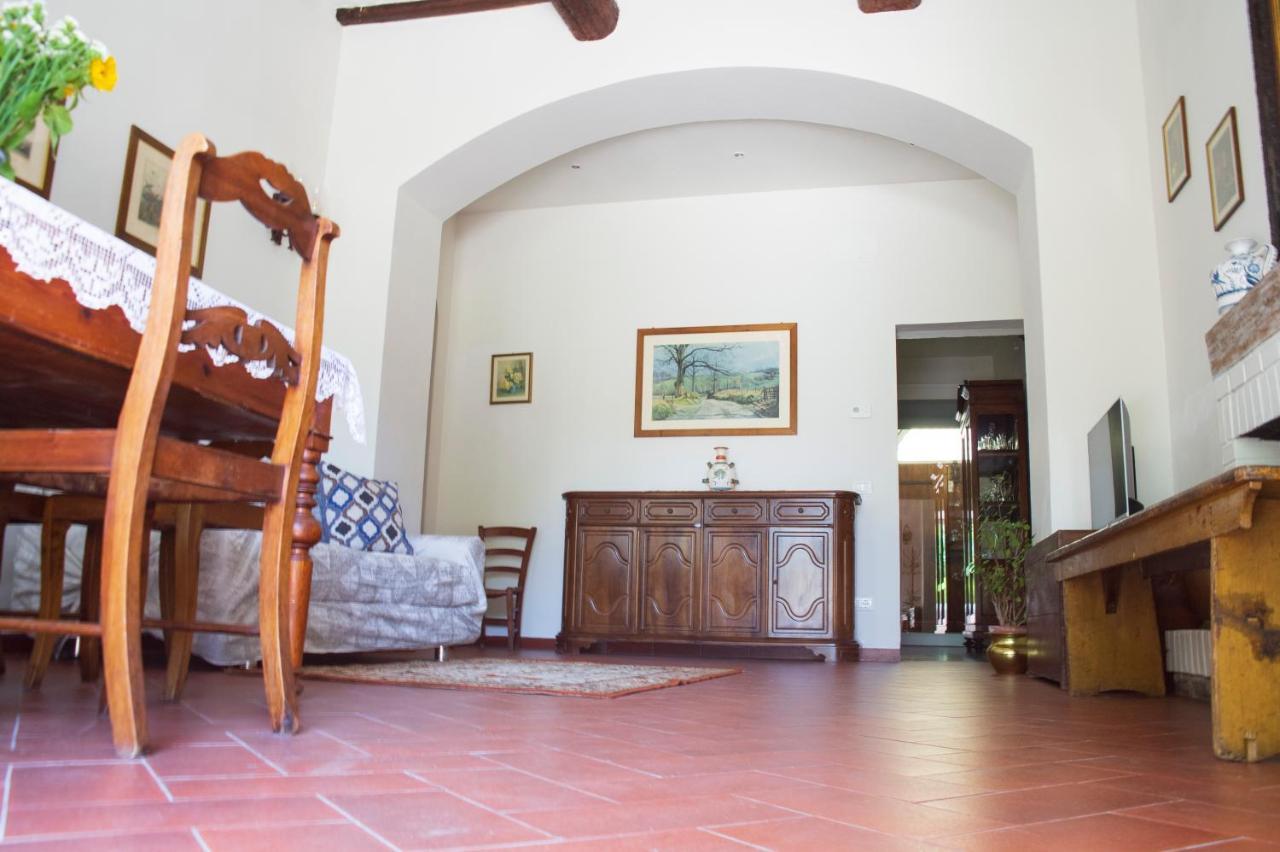L'oziorinco Apartment *