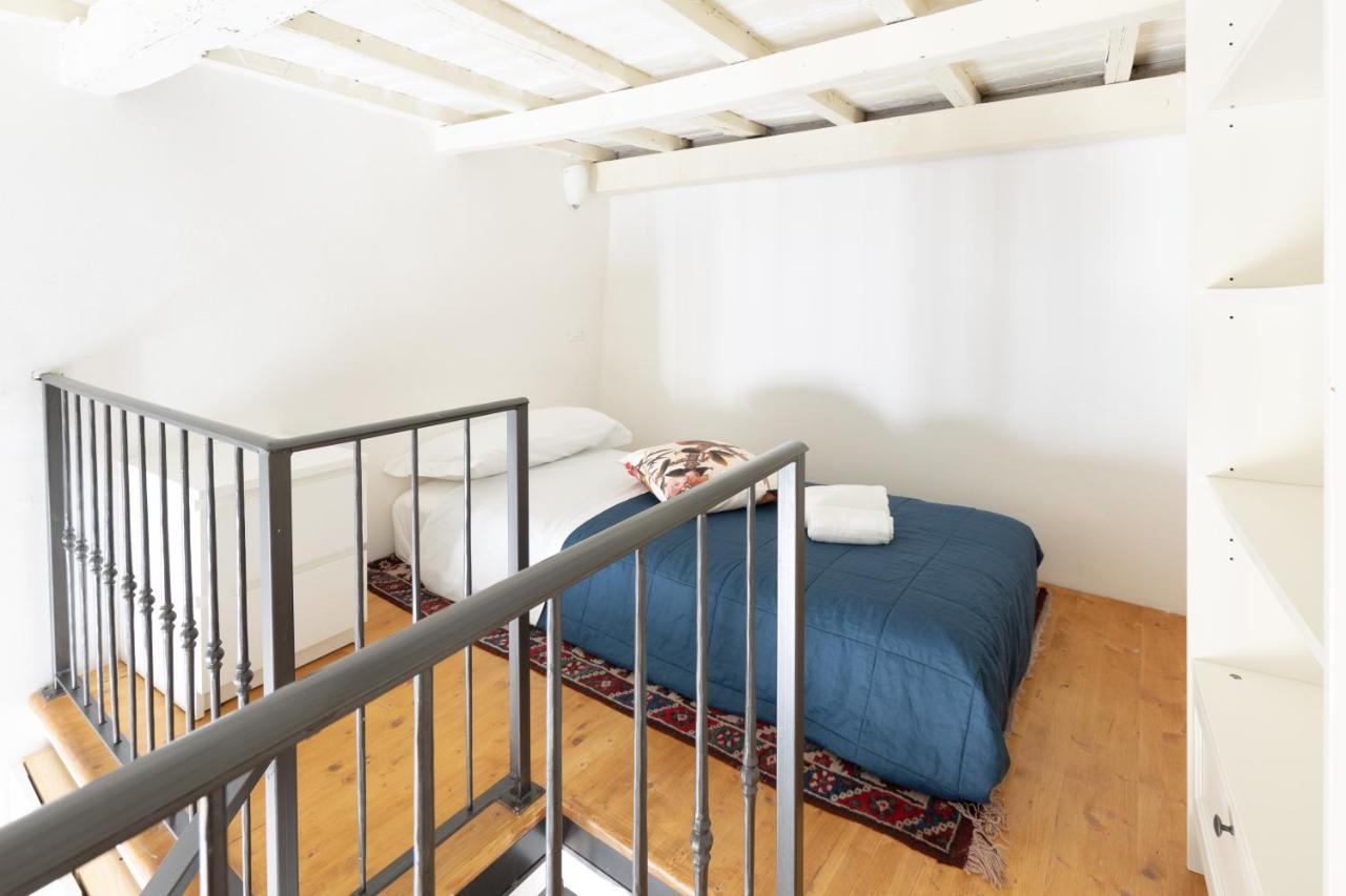 Il Civettino - Nel Centro Di Appartement *