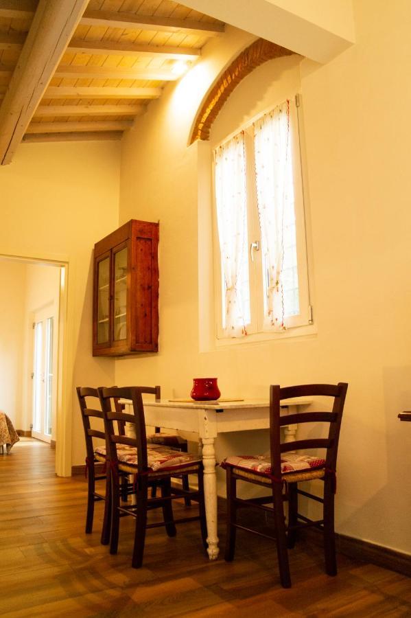 Apartment L'oziorinco