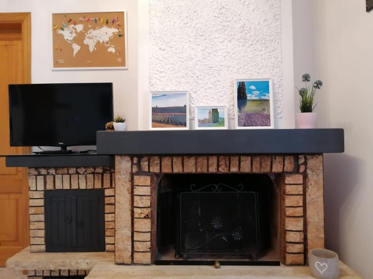 A Casa Di Iole Tra Il Chianti E La Bella *