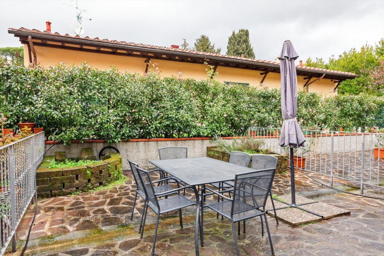 Apartment Coverciano Modern With Patio!