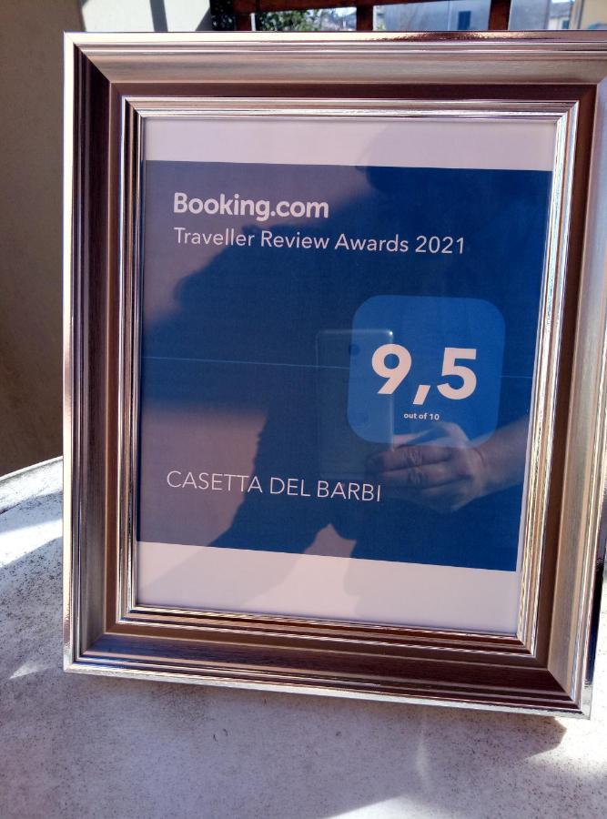 Apartment Casetta Del Barbi