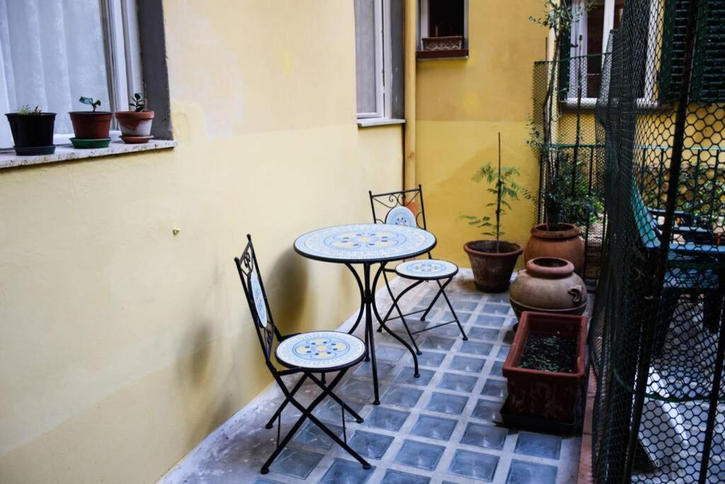 Casa Ghibellina - Center With Outdoor Space! Appartamento Firenze