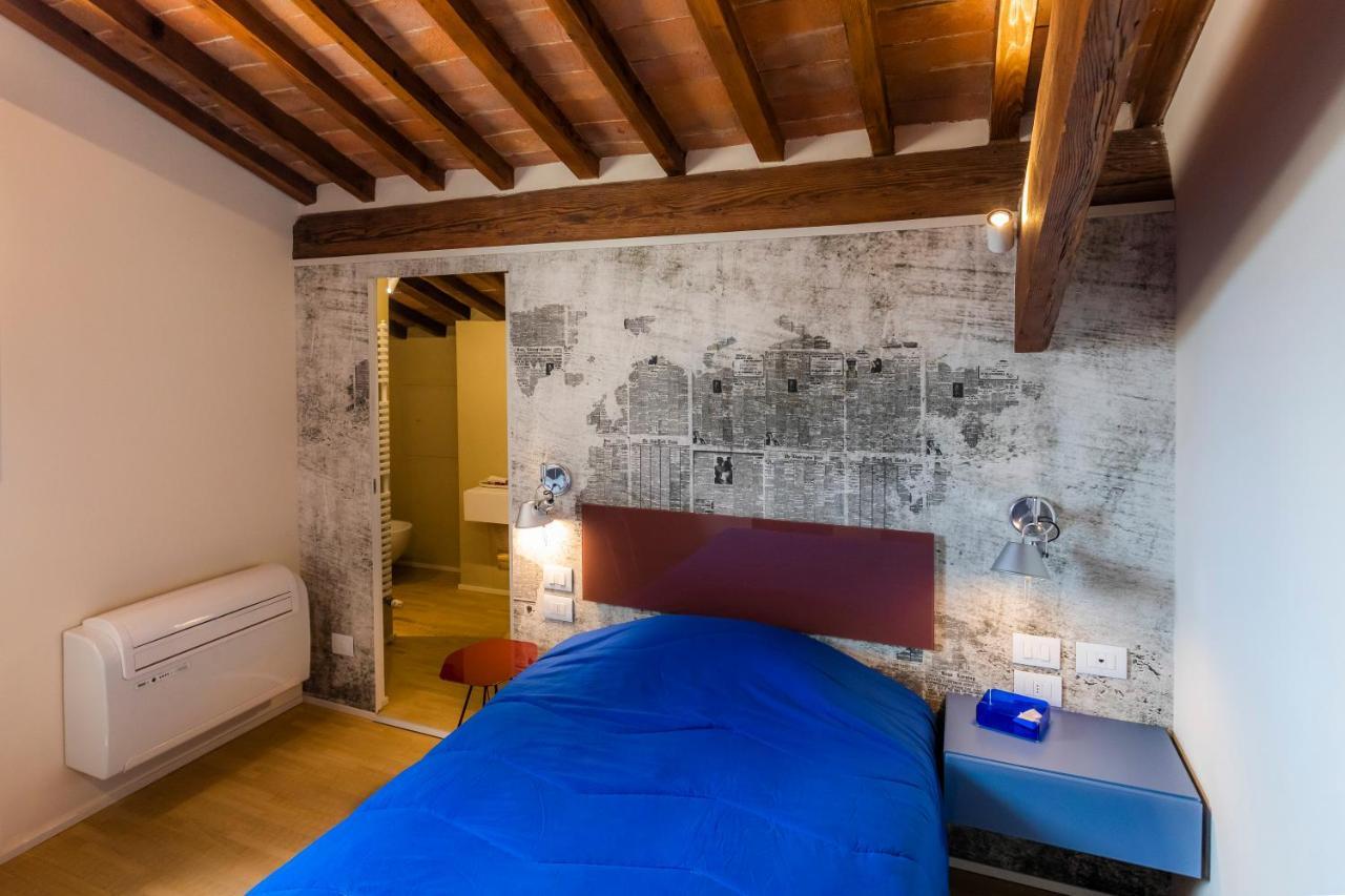 Le Residenze A - Residenza Covoni In The Historical Center Of Apartment *