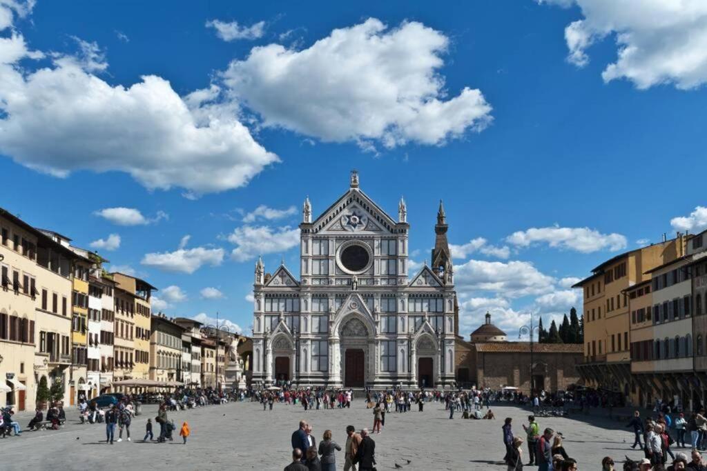 Portion Of Near Santa Croce Apartment *