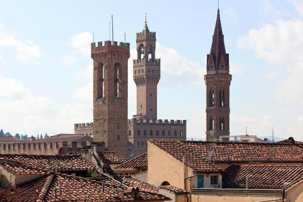 Apartment Oriuolo - Terrace With View Florence