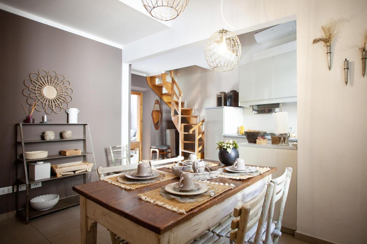 Italian Fantasy Takes Away Apartment