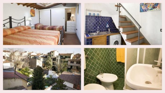 Zmax Zanobi Appartement *