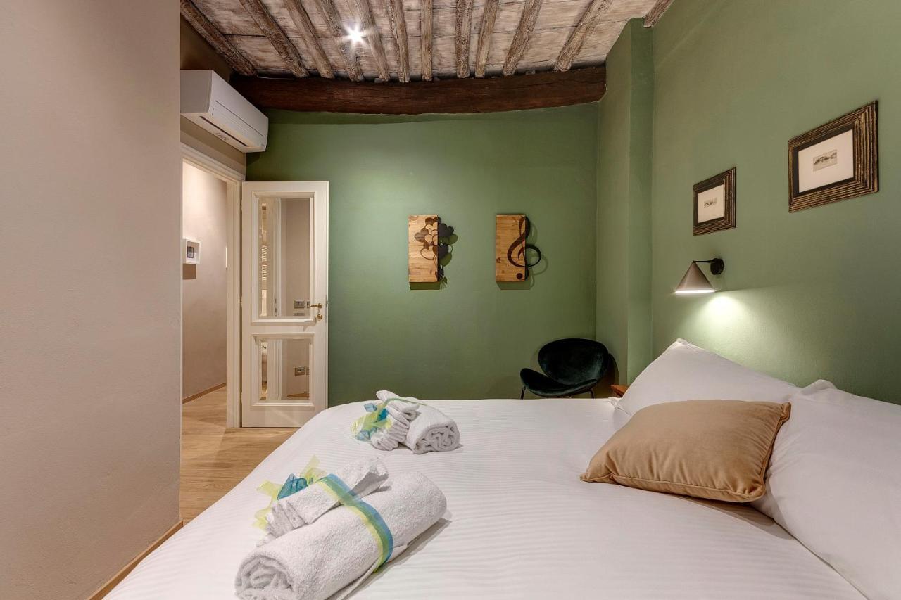 Apartment Santa Croce Loft By Mamo Florence