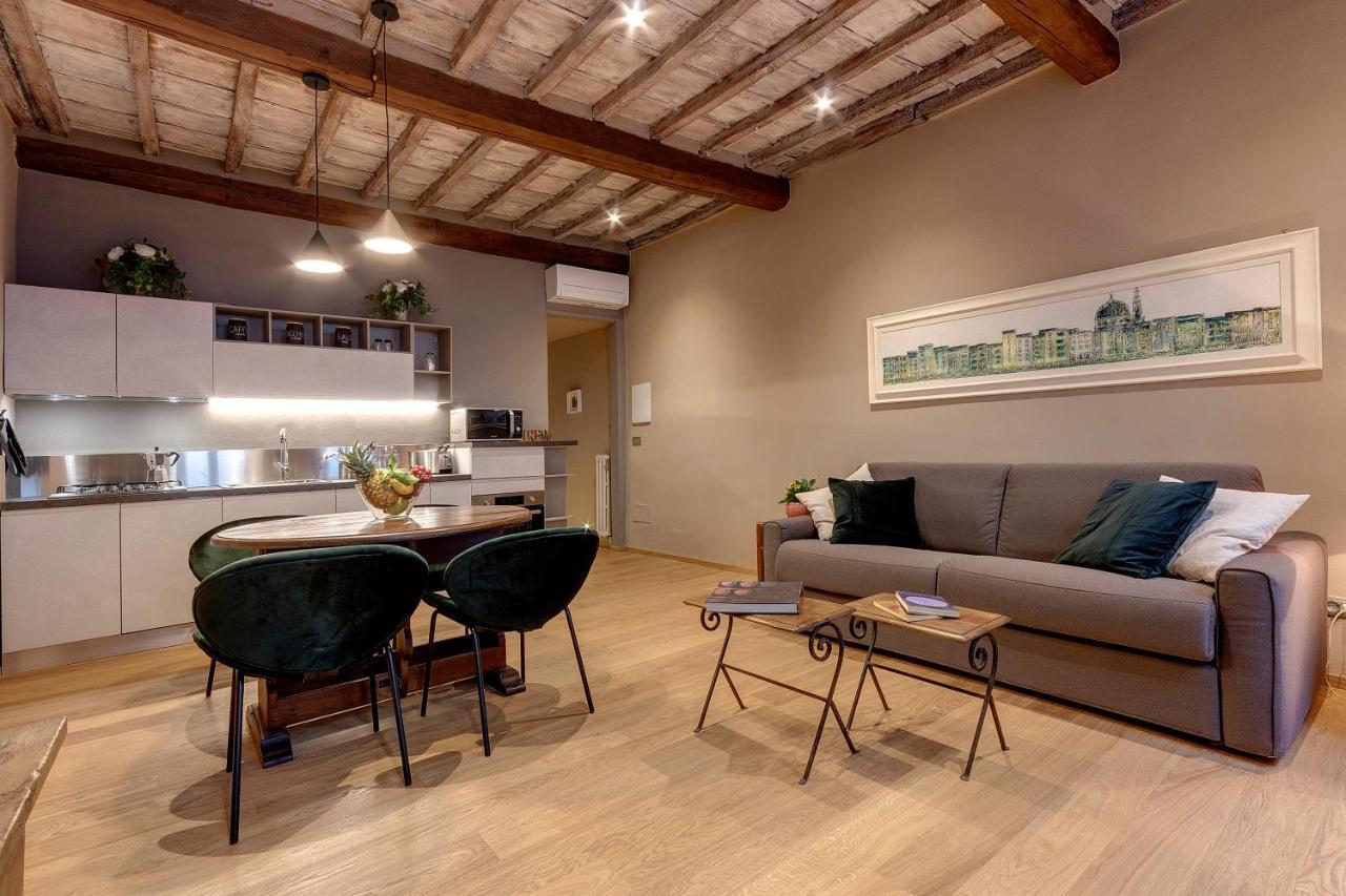 Santa Croce Loft By Mamo Apartment Florence