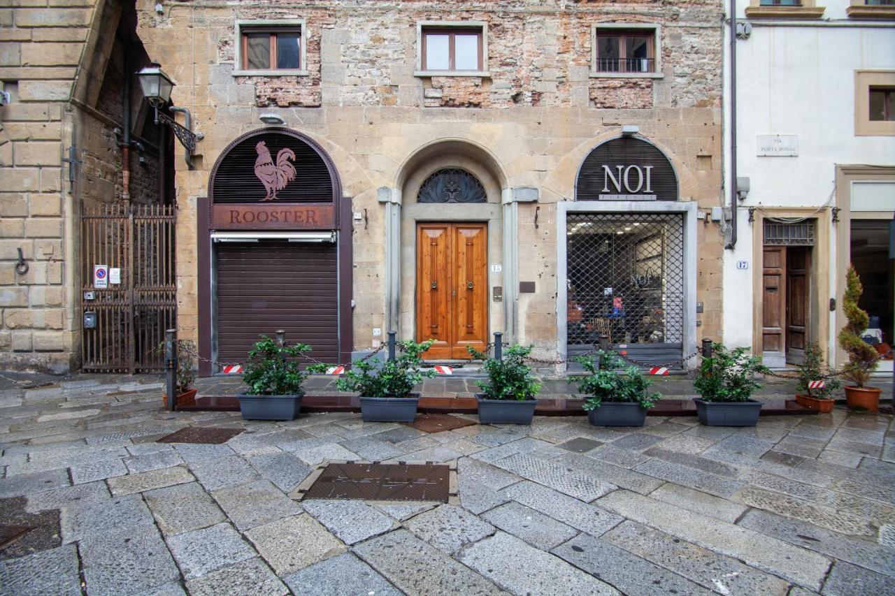 Apartment Porta Rossa Near Ponte Vecchio Florence