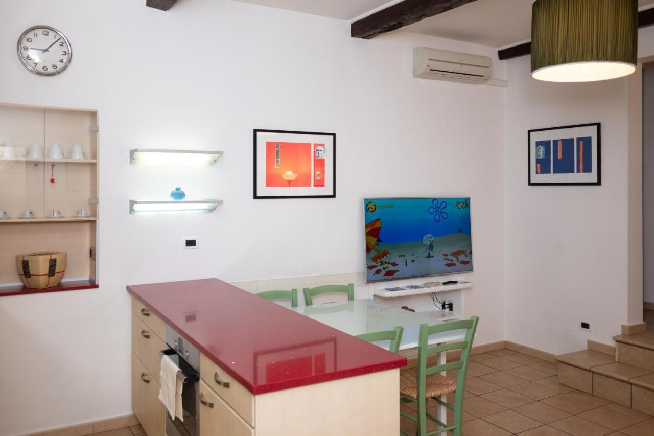 Giulia House Via Dell Ariento 5 Apartment Florence