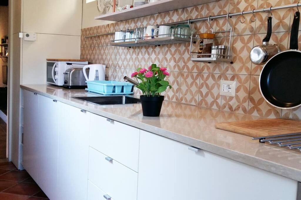 Cozy Macci Flat 4 People Near Santa Croce Square Florence