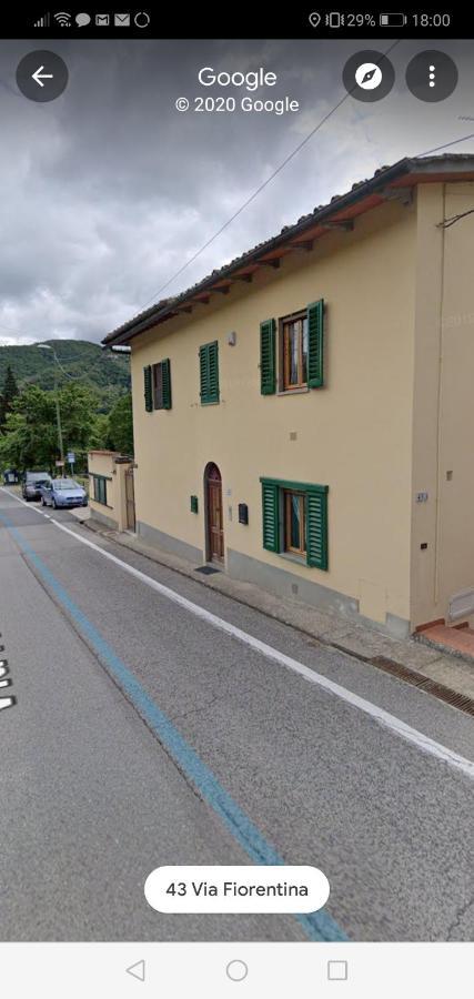 Appartamento A Casa Di Iole Tra Il Chianti E La Bella Firenze