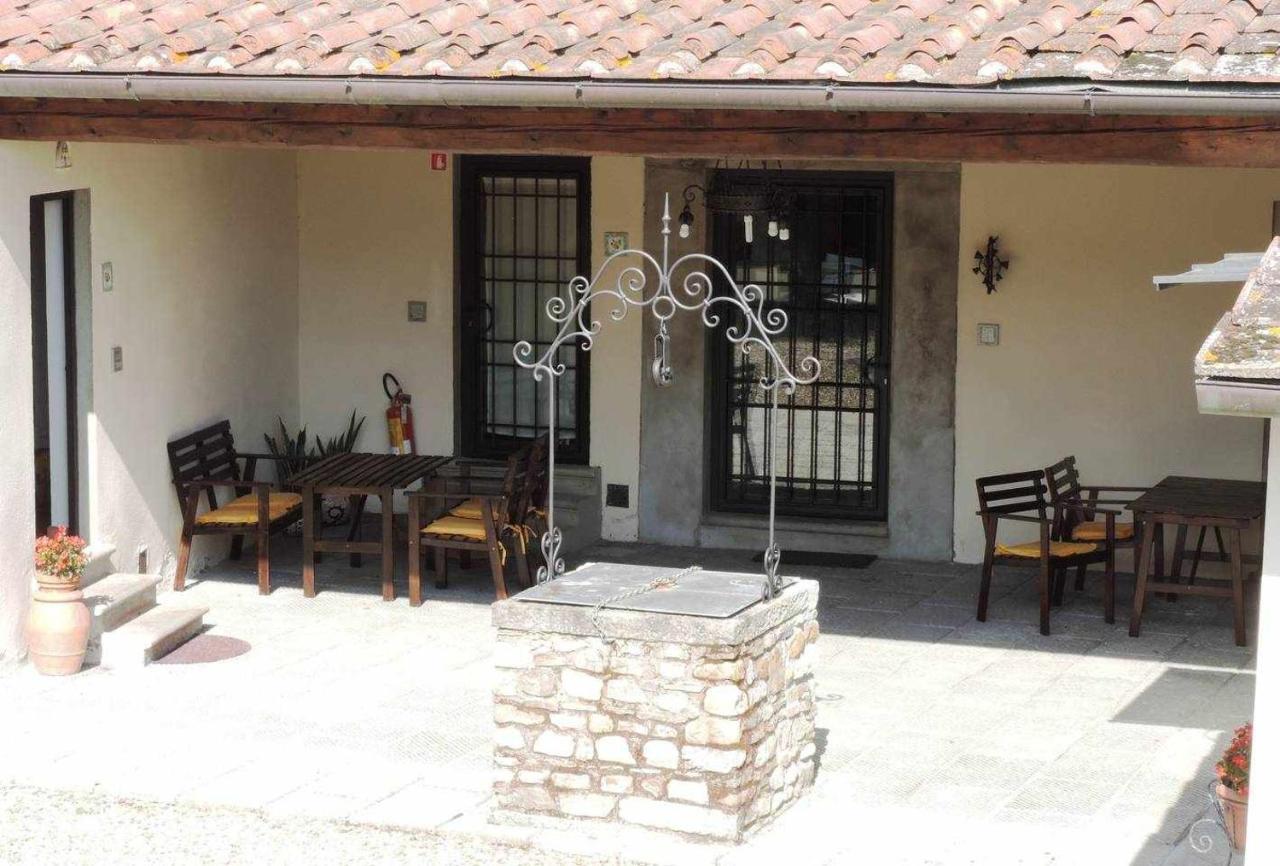 Apartment Il Frantoio Delle Grazie Florence