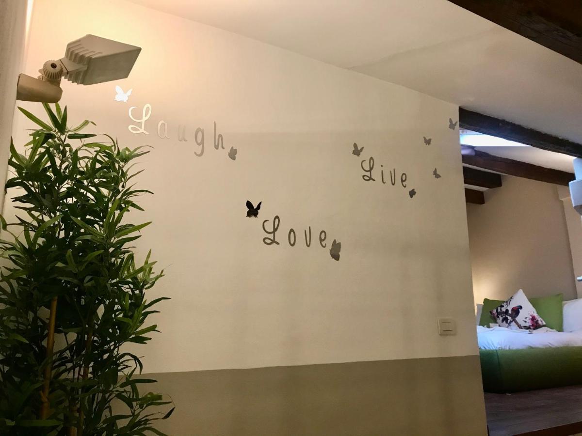 Apartamento Sonnino Florença