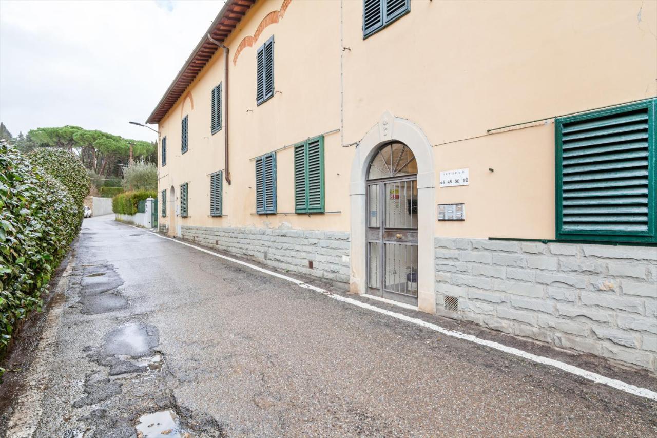 Apartment Coverciano Modern With Patio! *