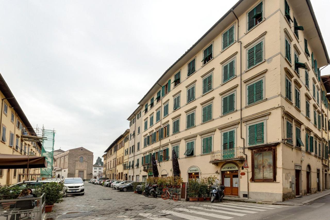 Brancacci By Mamo Florence