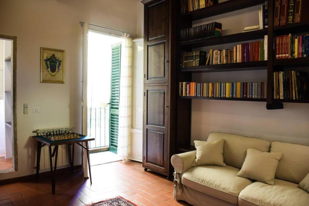 Casa Ghibellina - Center With Outdoor Space! Appartamento