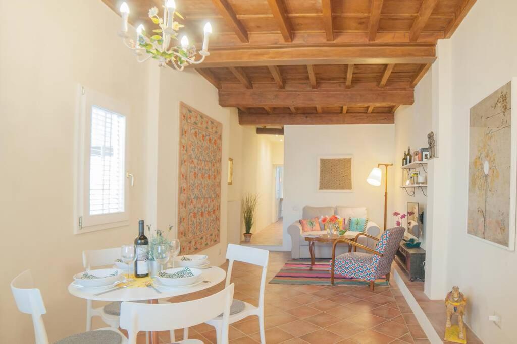 Cozy Macci Flat 4 People Near Santa Croce Square *