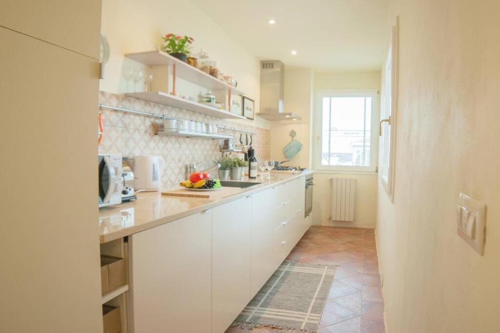 Cozy Macci Flat 4 People Near Santa Croce Square *
