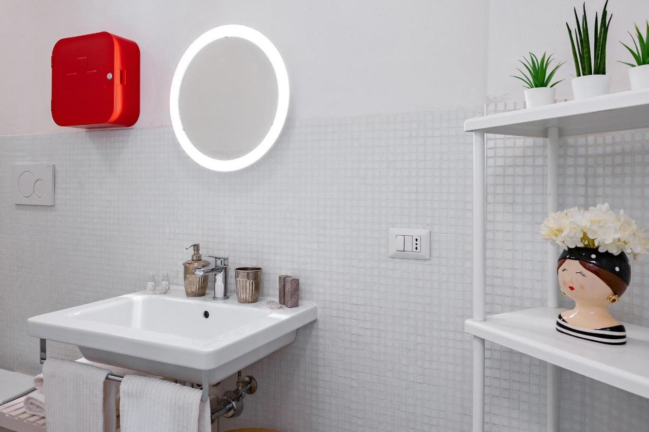Apartamento Charm: Piazza View Florença