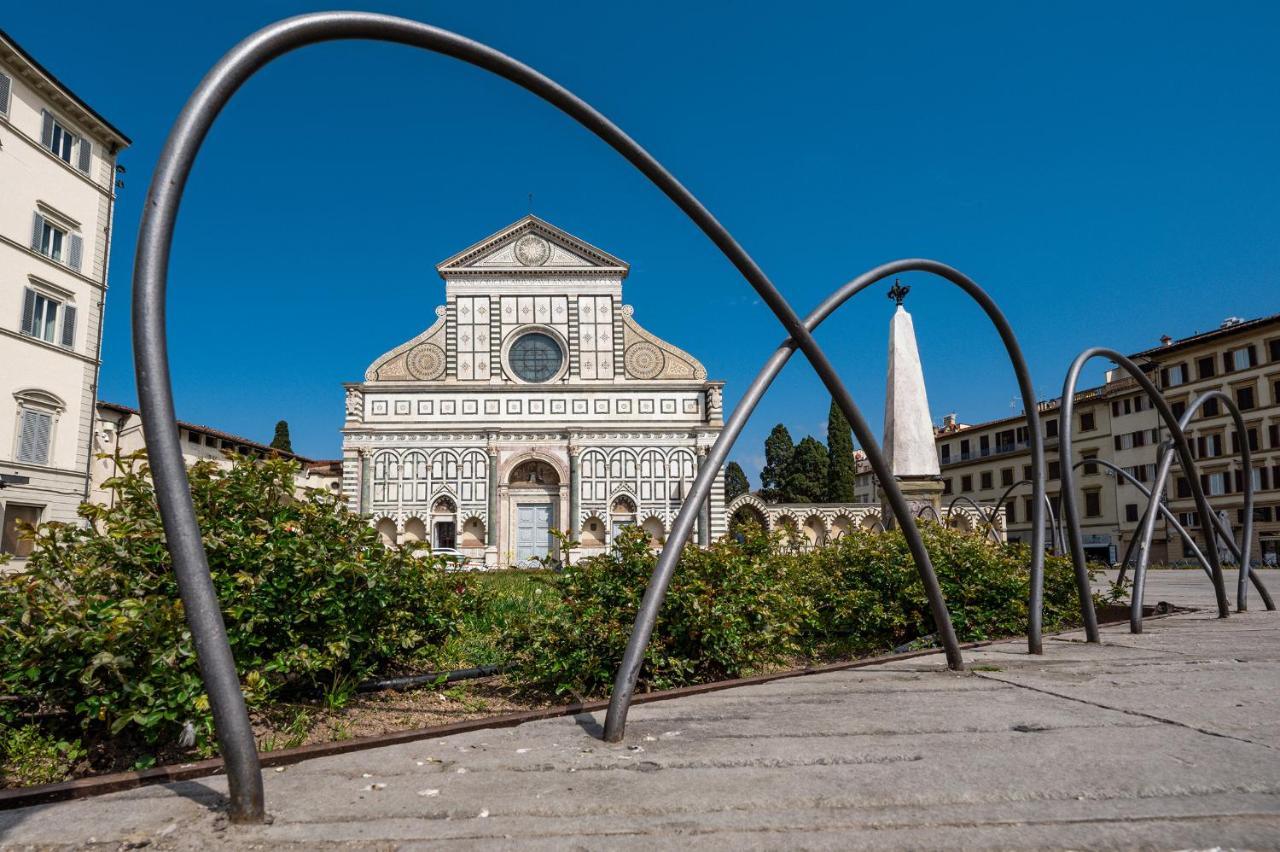 Apartamento Charm: Piazza View Florença