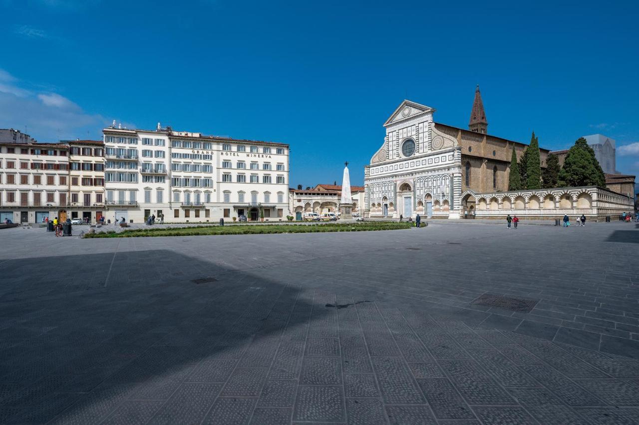 Apartamento Charm: Piazza View Florença