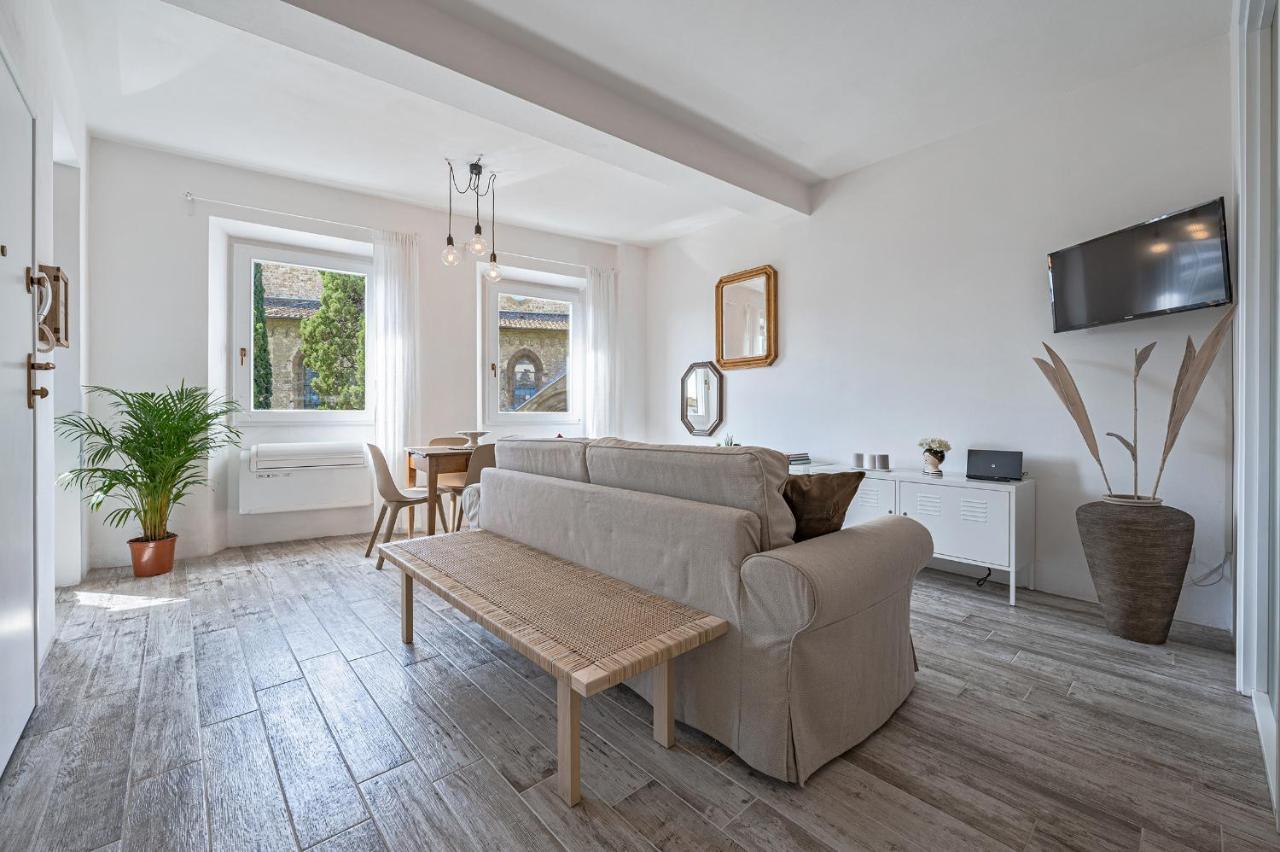 Apartamento Charm: Piazza View
