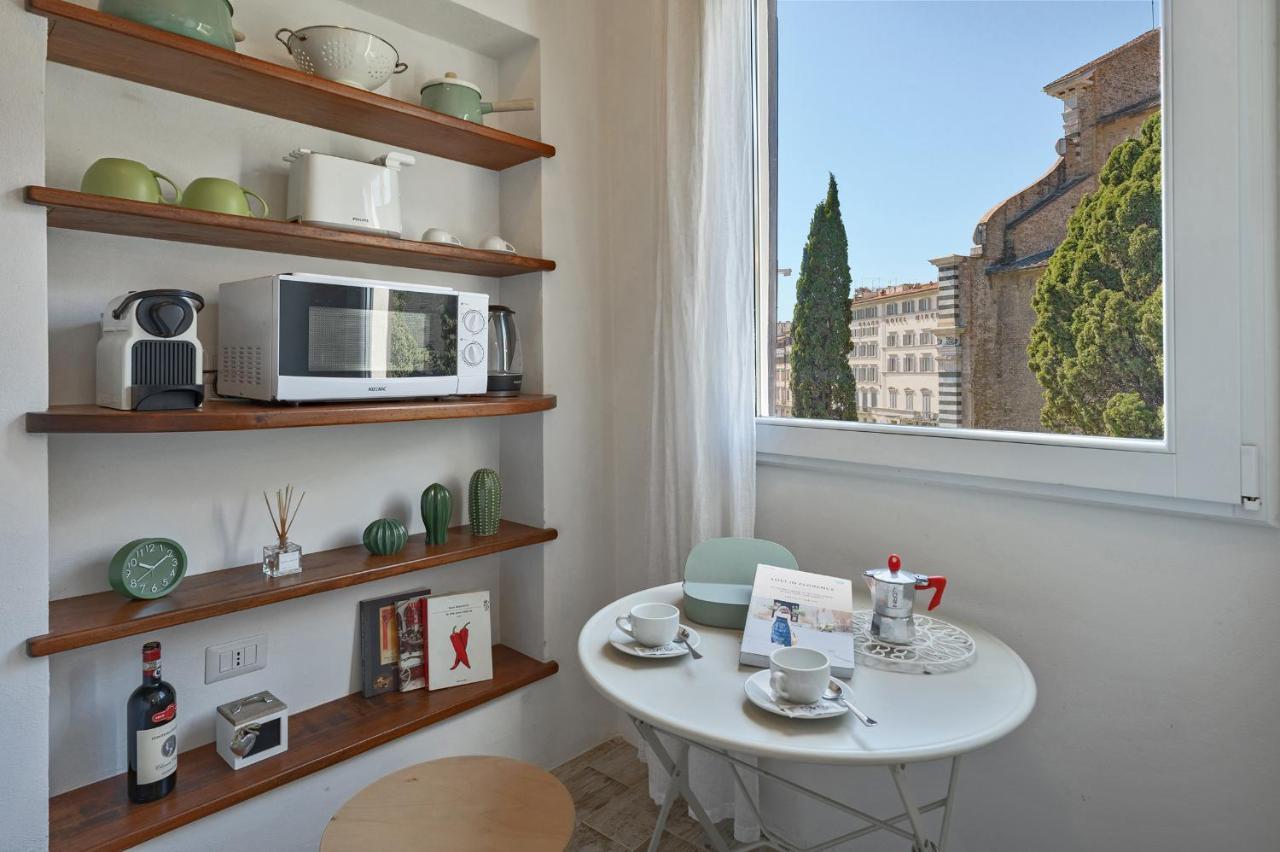 Apartamento Charm: Piazza View