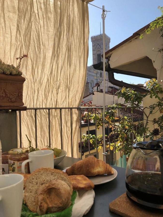 Apartment In Centre Of Florence, Balcony And Terrace With Amazing View Florence