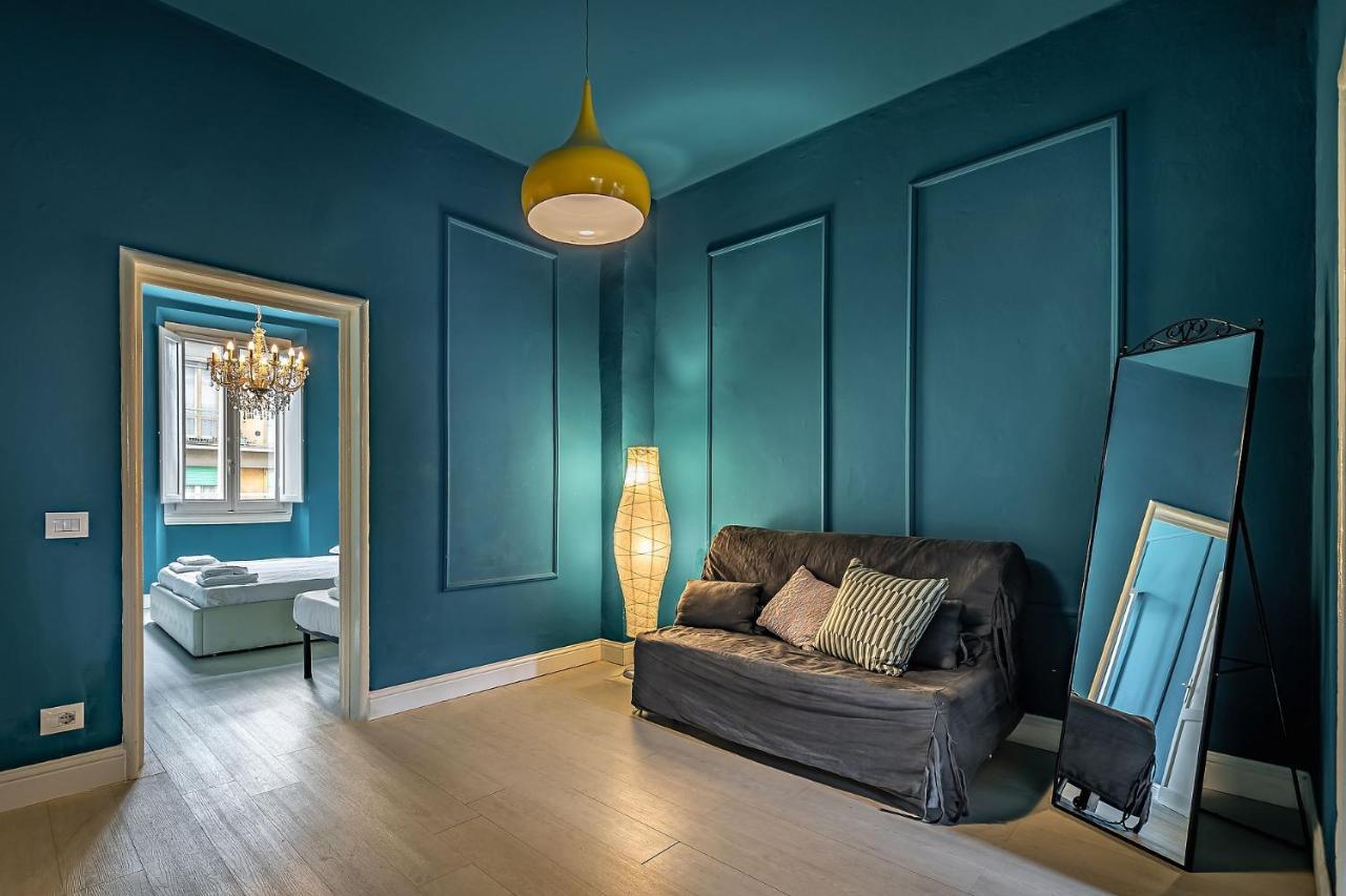 Apartment Francesco Baracca Palace Apt Florenz
