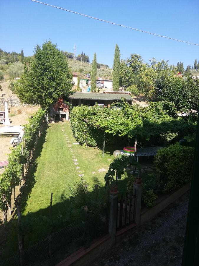 A Casa Di Iole Tra Il Chianti E La Bella